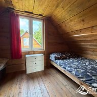 Bieszczady - 3 całoroczne domki, 52 arów