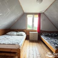 Bieszczady - 3 całoroczne domki, 52 arów
