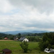 Mieszkanie 74 m² w Lutowiskach  z widokiem na góry