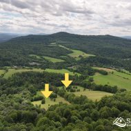 Własny kawałek Bieszczad – 7,75 ha