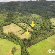 Własny kawałek Bieszczad – 7,75 ha