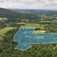 Własny kawałek Bieszczad – 7,75 ha