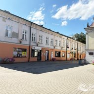 Lesko, ul. Śliżyńskiego - Mieszkanie 4-pokojowe
