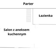 Nowy dom całoroczny 70 m² bezpośrednio nad Solinką