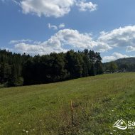 Działka rolna Berezka k. Soliny