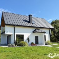 Dom na sprzedaż - Brzegi Dolne - Bieszczady