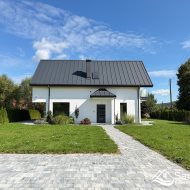 Dom na sprzedaż - Brzegi Dolne - Bieszczady