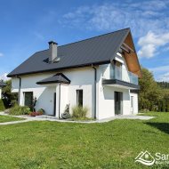 Dom na sprzedaż - Brzegi Dolne - Bieszczady