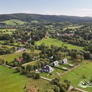 Dom na sprzedaż - Brzegi Dolne - Bieszczady