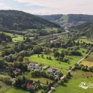 Dom na sprzedaż - Brzegi Dolne - Bieszczady