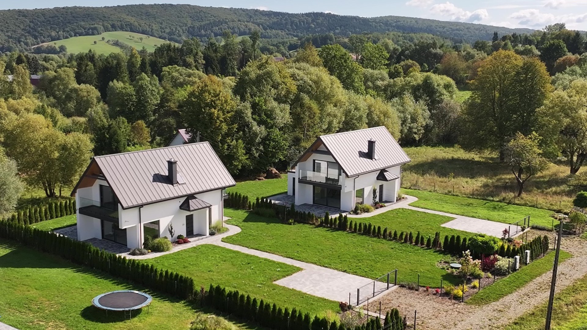 Dom na sprzedaż - Brzegi Dolne - Bieszczady