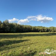 Działka rolna 27 arów nad Sanem - Lesko, Posada 
