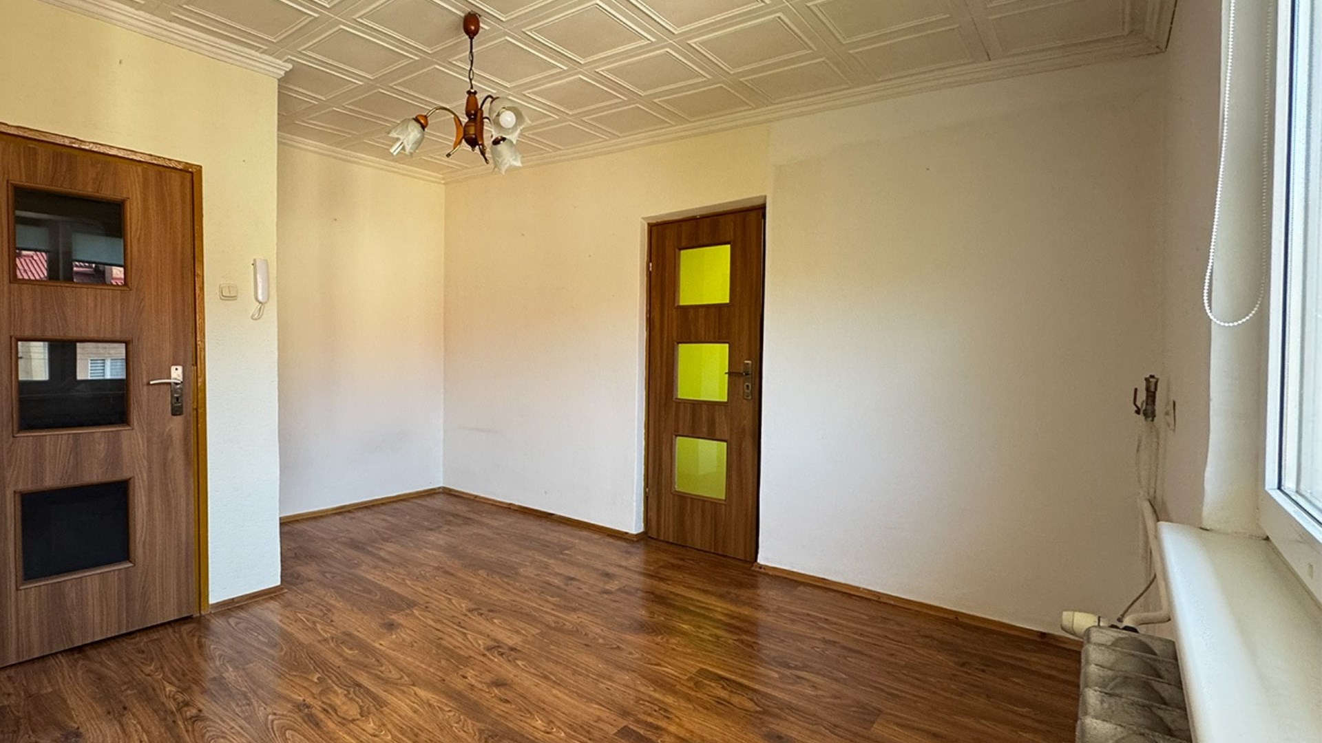 Ustrzyki Dolne – mieszkanie 2-pokojowe, 31,7 m²