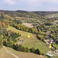 Działka rekreacyjna z widokiem – Żerdenka, 36 arów