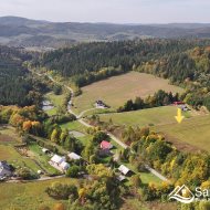 Działka rekreacyjna z widokiem – Żerdenka, 36 arów