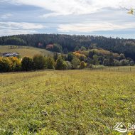Działka rekreacyjna z widokiem – Żerdenka, 36 arów