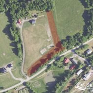 Działka rekreacyjna z widokiem – Żerdenka, 36 arów