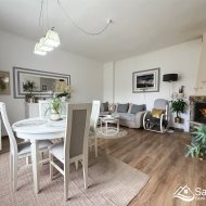 Bezczynszowe mieszkanie 51 m² w Baligrodzie