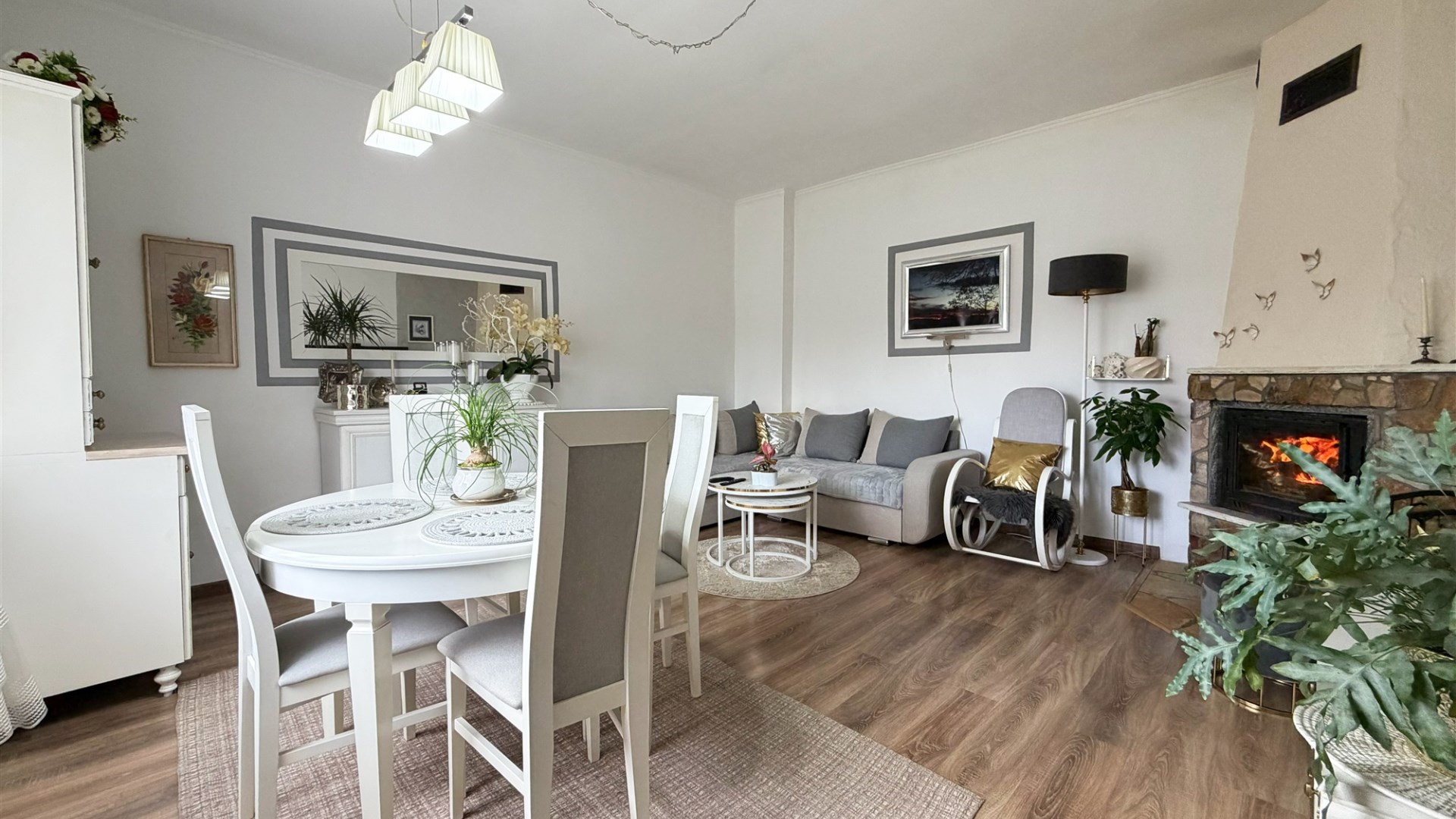 Bezczynszowe mieszkanie 51 m² w Baligrodzie