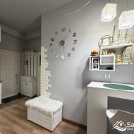 Bezczynszowe mieszkanie 51 m² w Baligrodzie