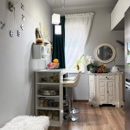 Bezczynszowe mieszkanie 51 m² w Baligrodzie
