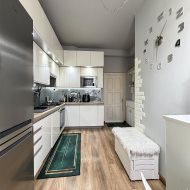 Bezczynszowe mieszkanie 51 m² w Baligrodzie