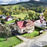 Bezczynszowe mieszkanie 51 m² w Baligrodzie