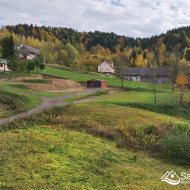 Zawóz – działki z WZ w pobliżu Jeziora Solińskiego
